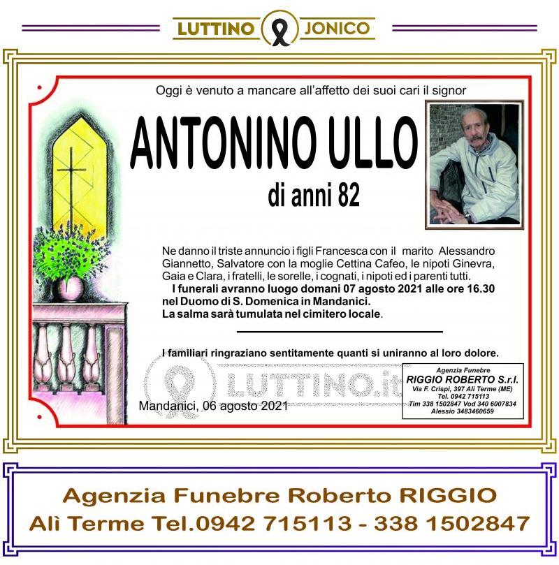 Antonino  Ullo 